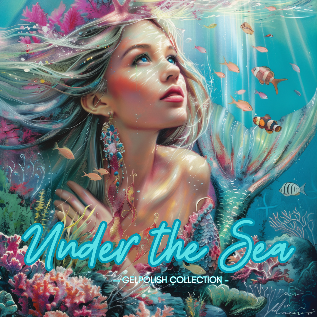Seduce® Gelpolish | Collectie | Under the Sea