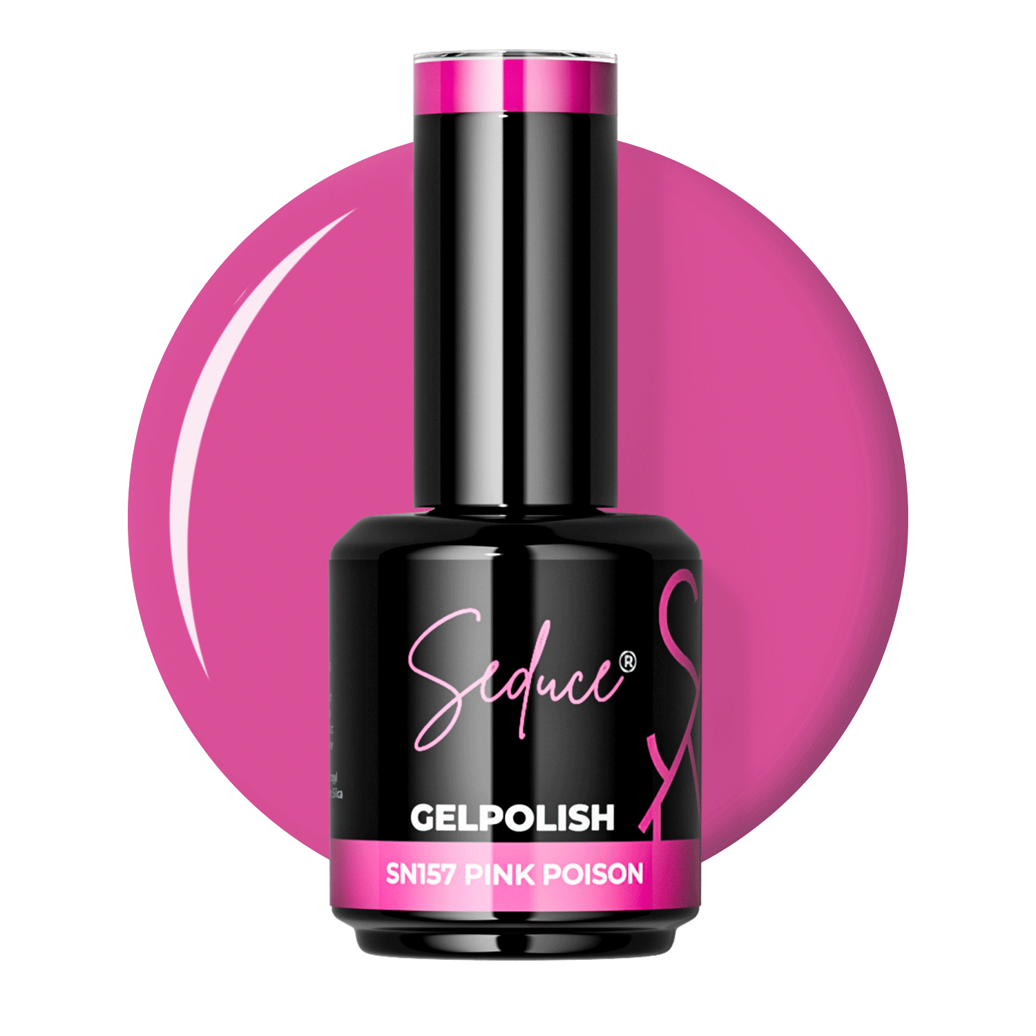 Seduce® Gelpolish | SN157 | Pinkes Gift