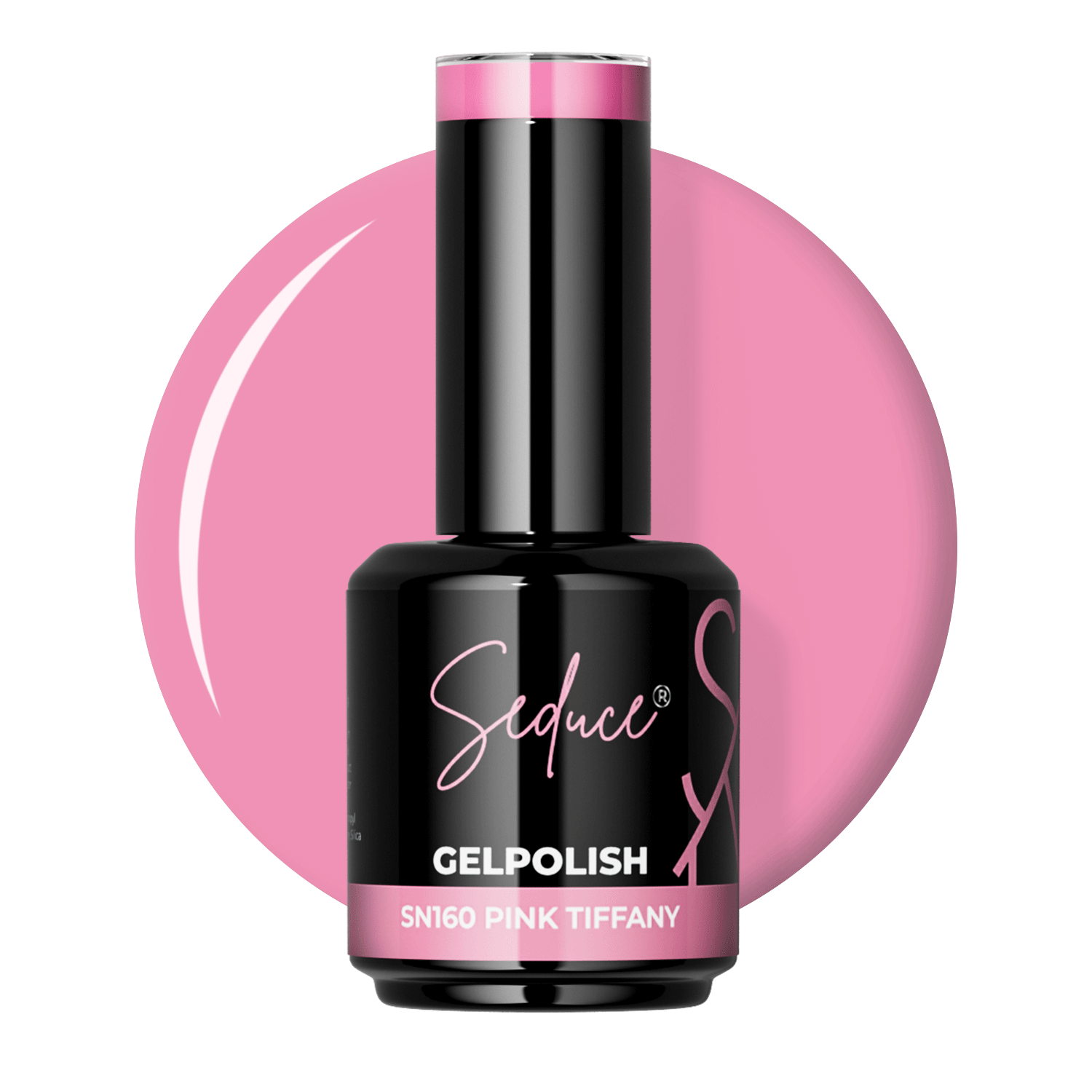 Seduce® Gelpolish | SN160 | Pink Tiffany