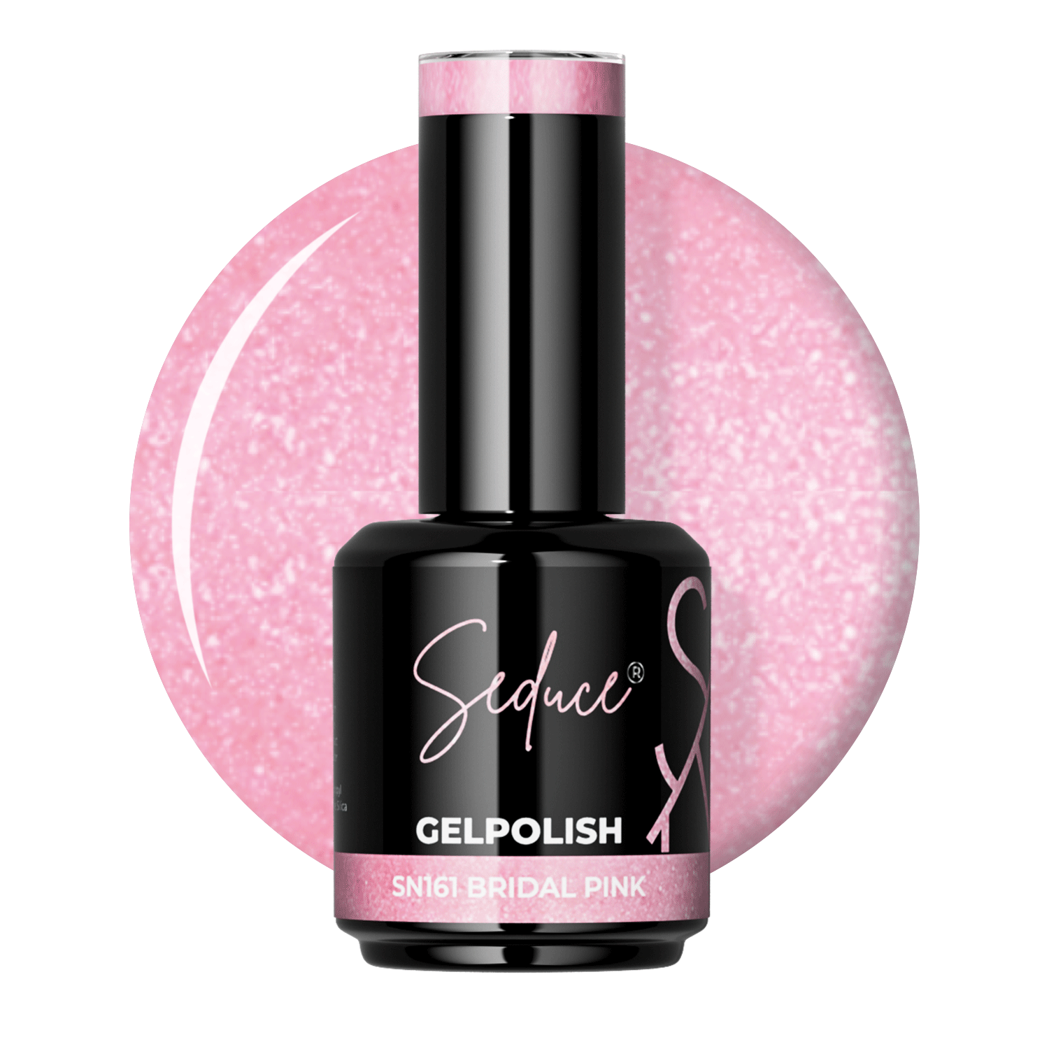 Seduce® Gelpolish | SN161 | Brautpink