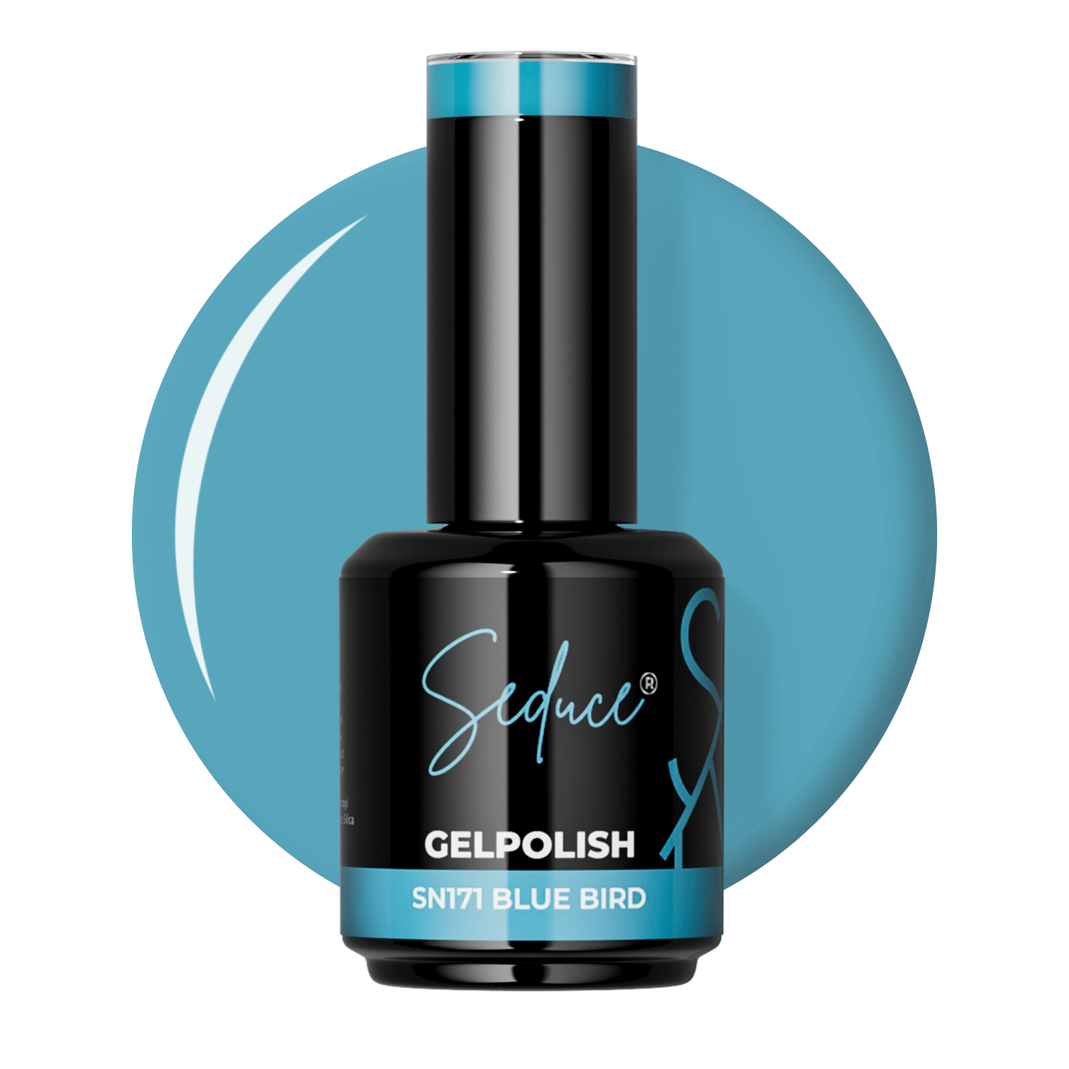 Seduce® Gelpolish | SN171 | Blauer Vogel