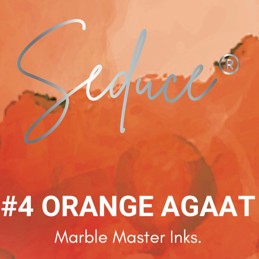 Seduce® Marble Master Inks | 4 | Orange Achat