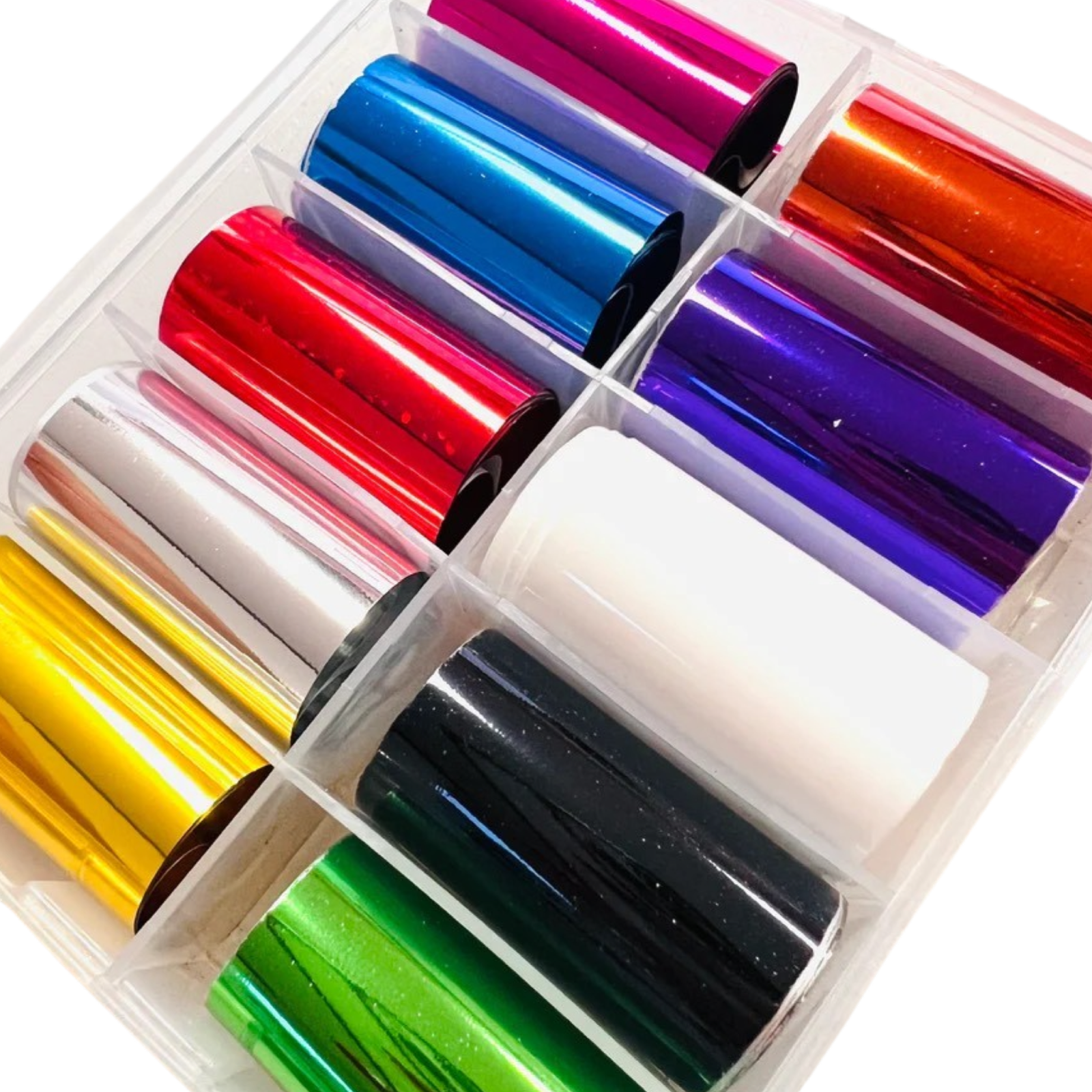 Seduce® Folienbox | Metallic