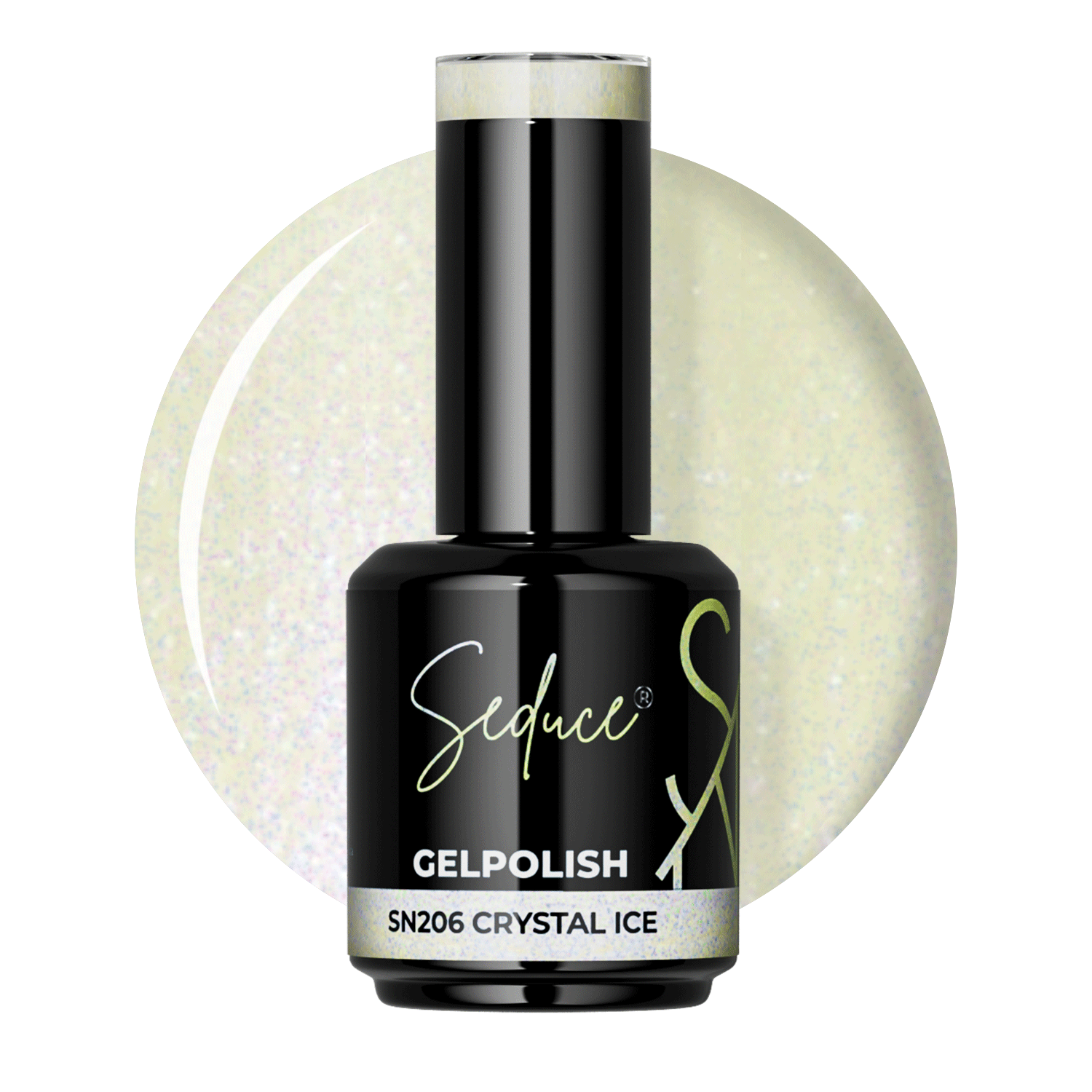 Seduce® Gelpolish | SN206 | Crystal Ice