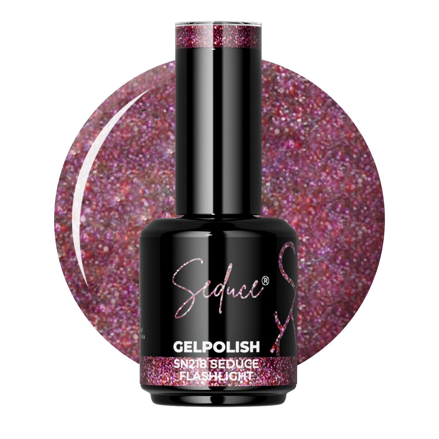 Seduce® Gelpolish | SN218 | Seduce Taschenlampe