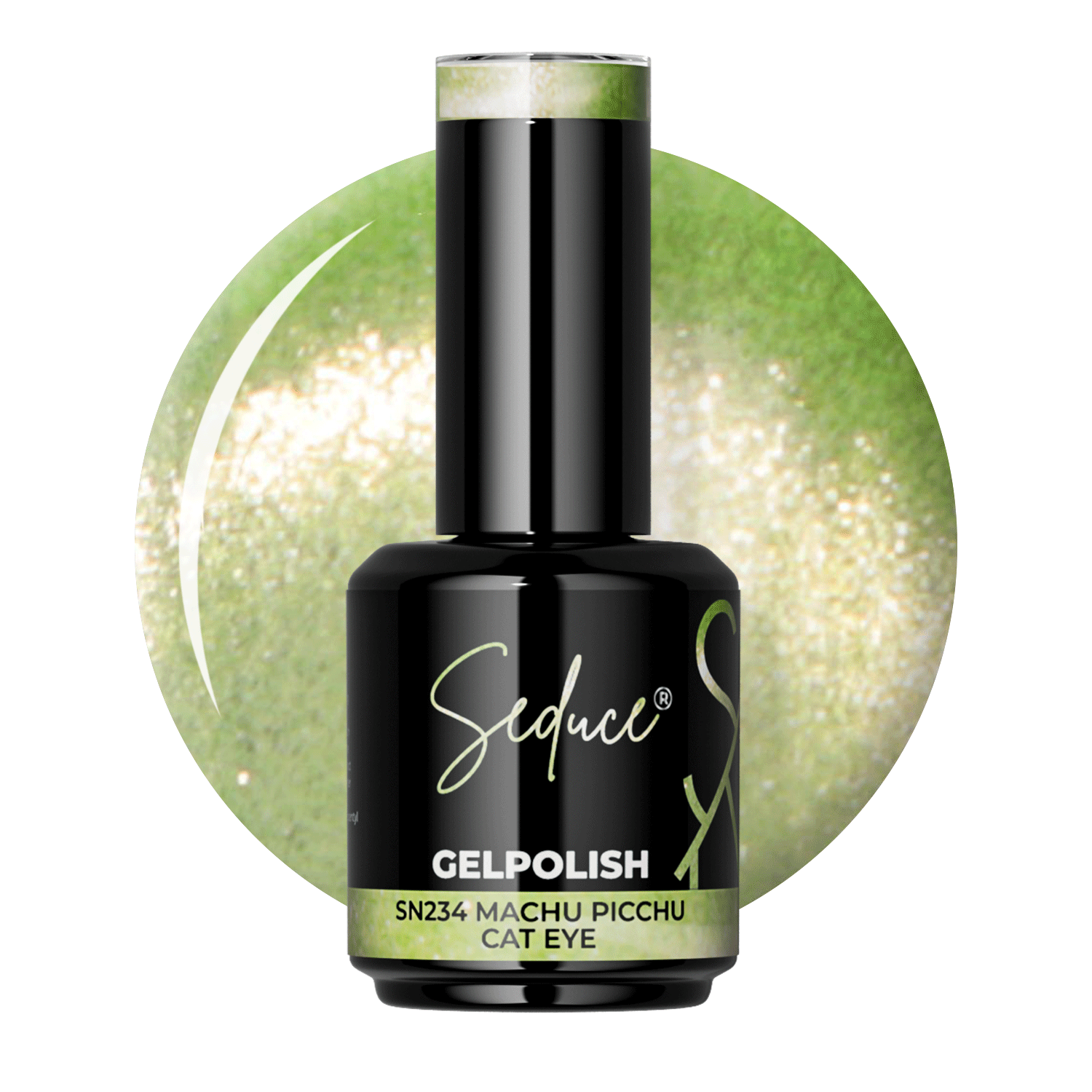 Seduce® Gelpolish | SN234 | Machu Picchu | Cat Eye