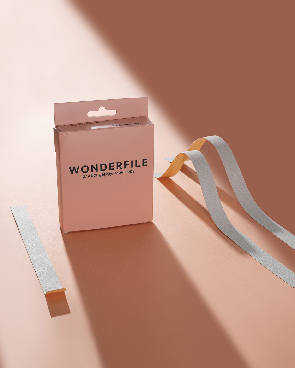 Wonderfile® | Vijltape | 160 x 18 mm | 7 meter