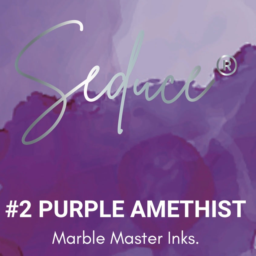 Seduce® Marble Master Inks | 2 | Lila Amethyst