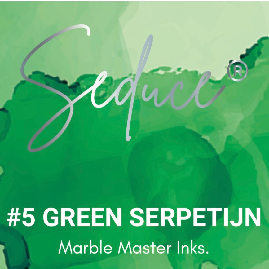 Seduce® Marble Master Inks | 5 | Grüner Serpentin