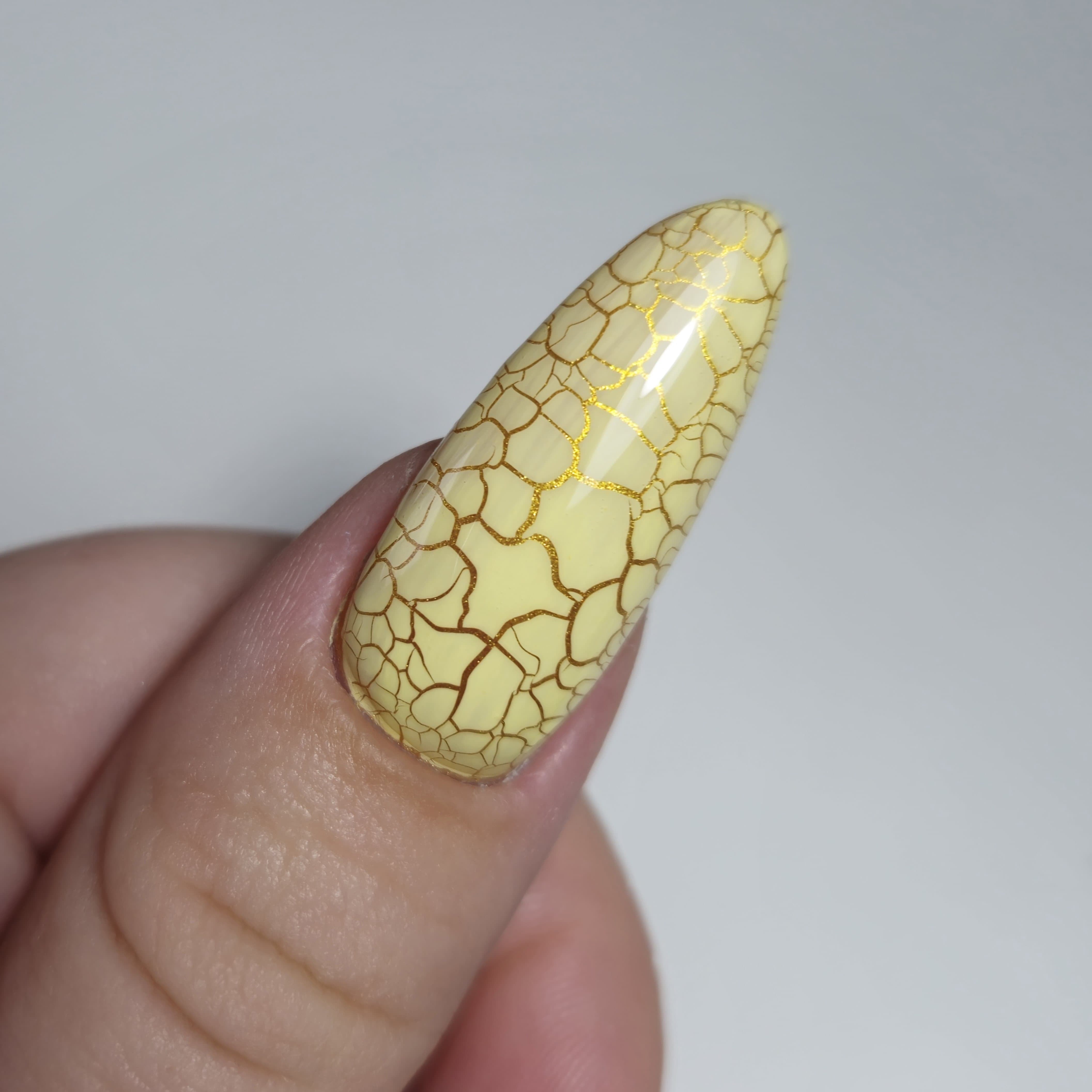 Seduce® Crack Lack | SN237 | Cypher Yellow