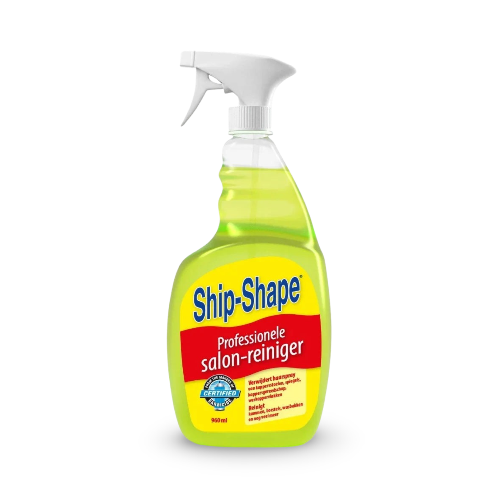 Barbicide | Ship Shape | Salonreiniger | 1 L