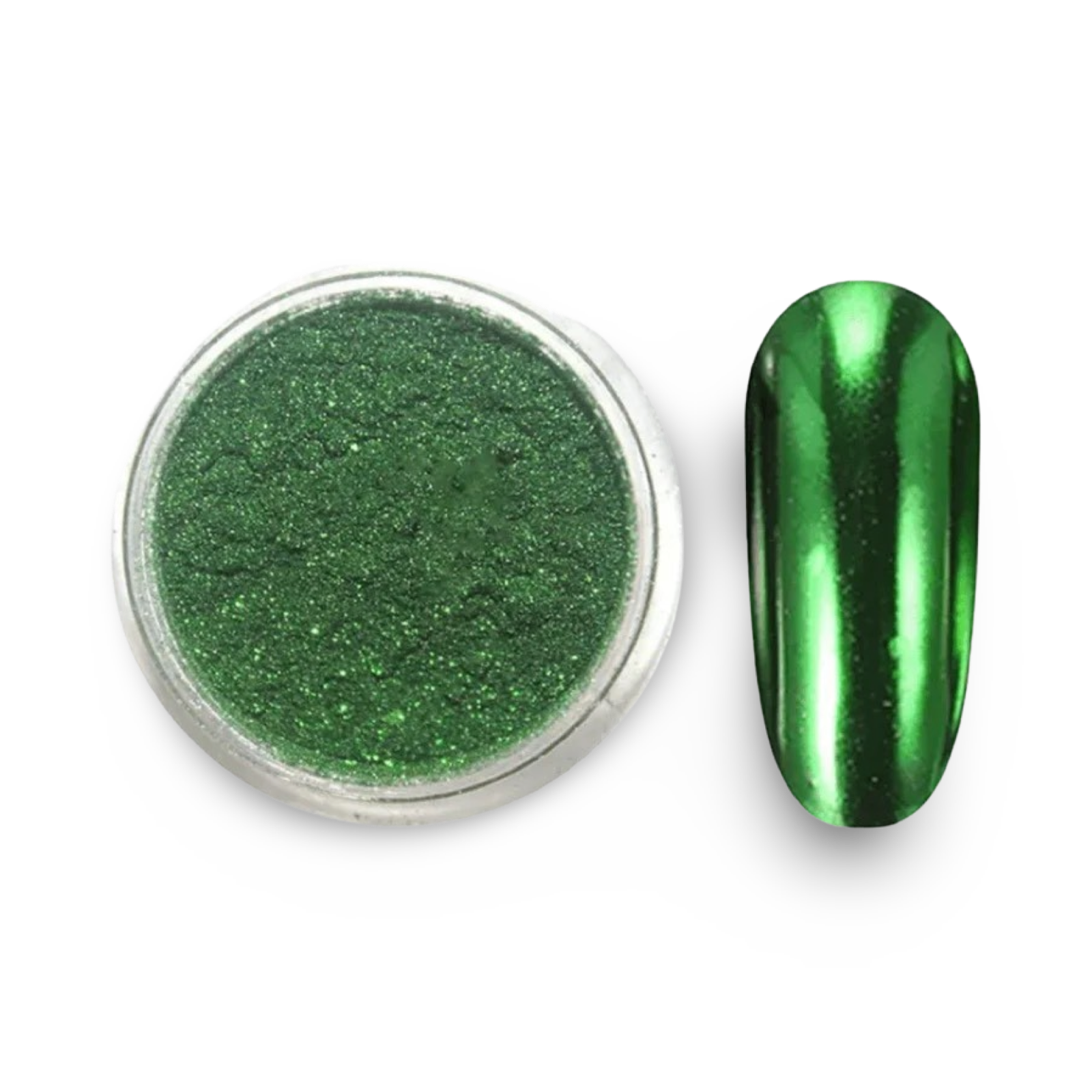 Seduce® Chrome Pigment | Grüner Grinch