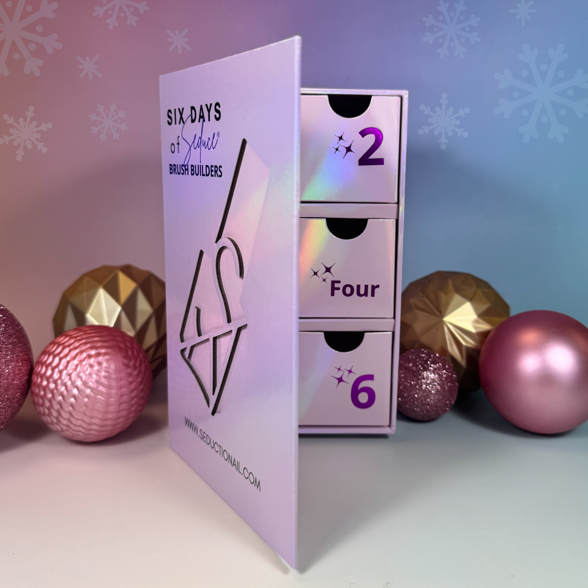 Brush Builder Adventskalender