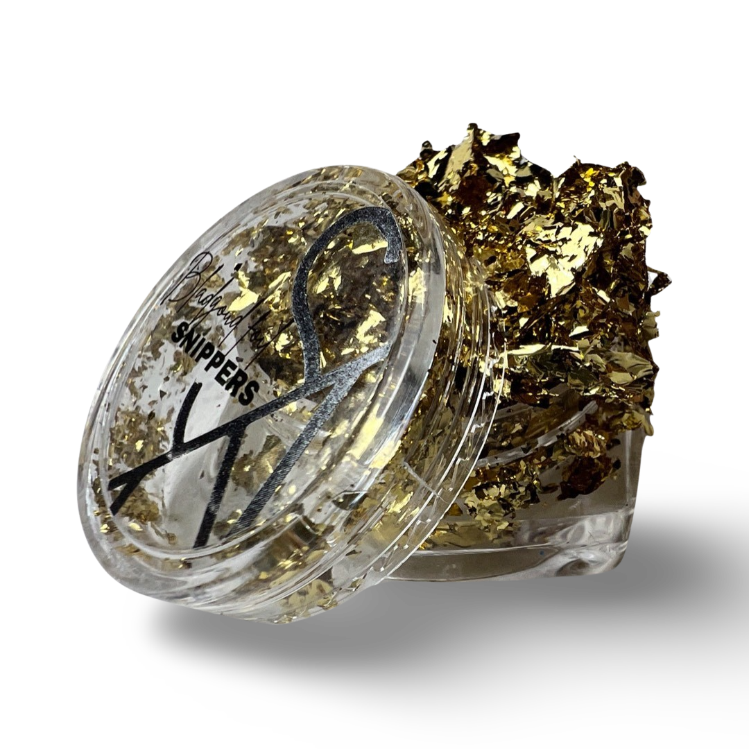 Seduce® Blattgoldfolie | Scheren | Gold