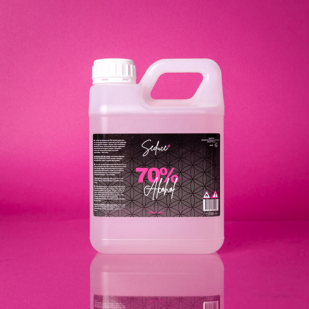 Seduce 70% Alkohol | 1 Liter