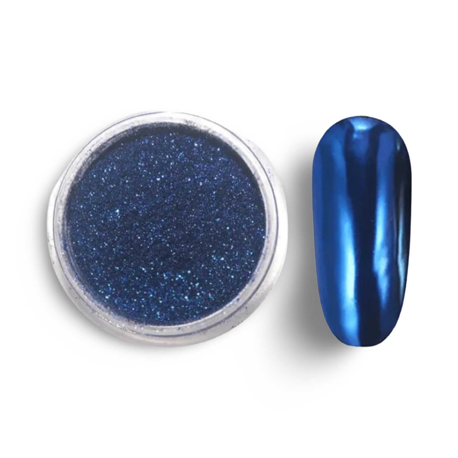 Seduce® Chrome Pigment | Blau Magie