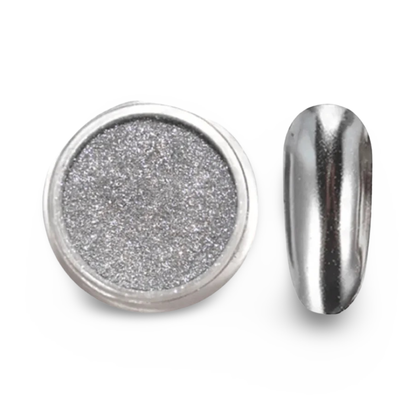 Seduce® Chrome Pigment | Silber Stern
