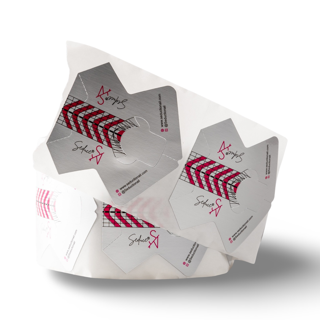 Seduce® Nagelschablonen | 500 Stk.