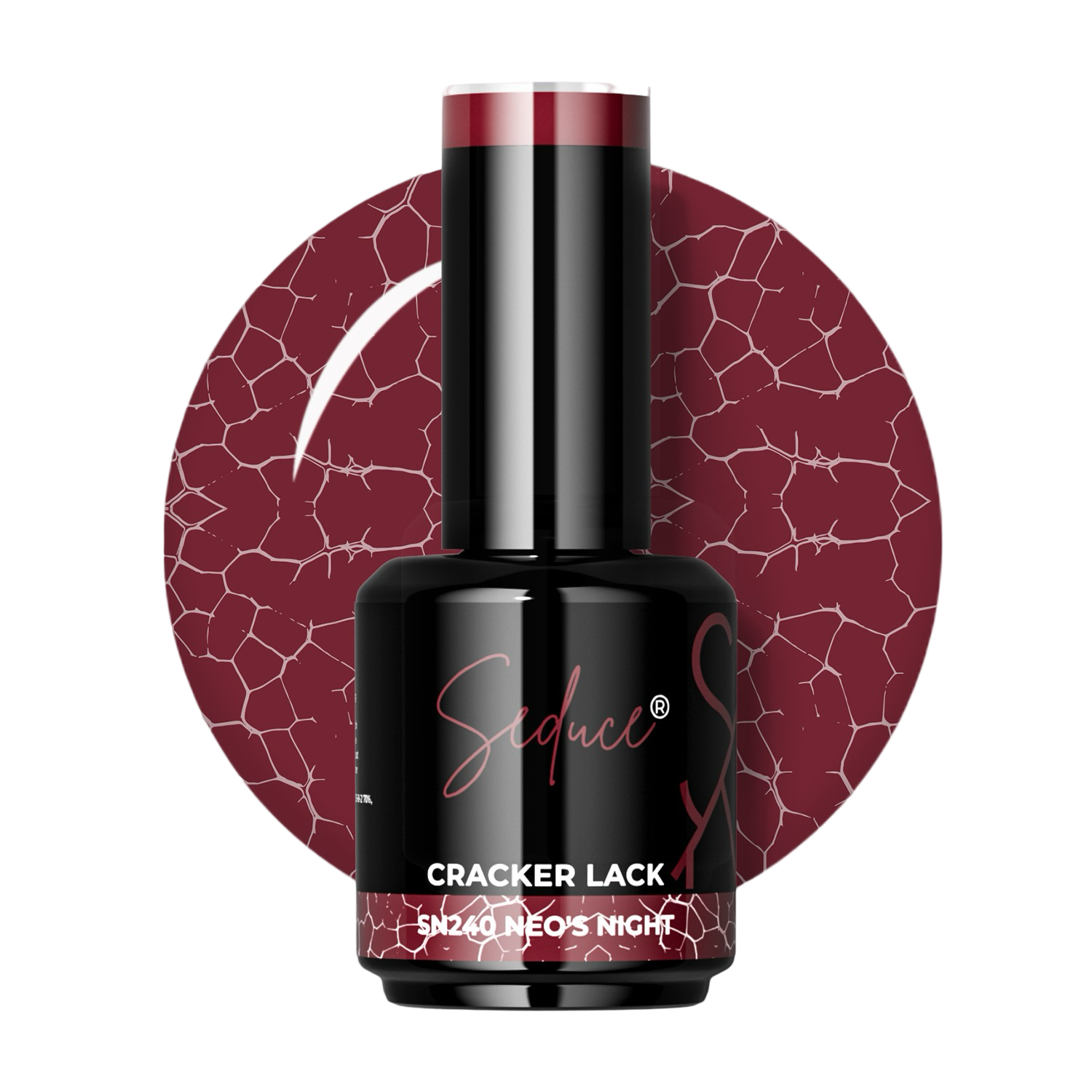 Seduce® Crack lak | Collectie | Crack the Code