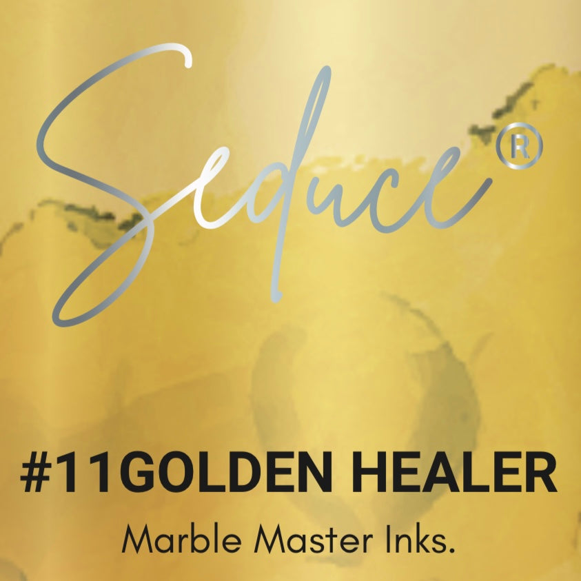 Seduce® Marble Master Inks | 11 | Goldener Heiler