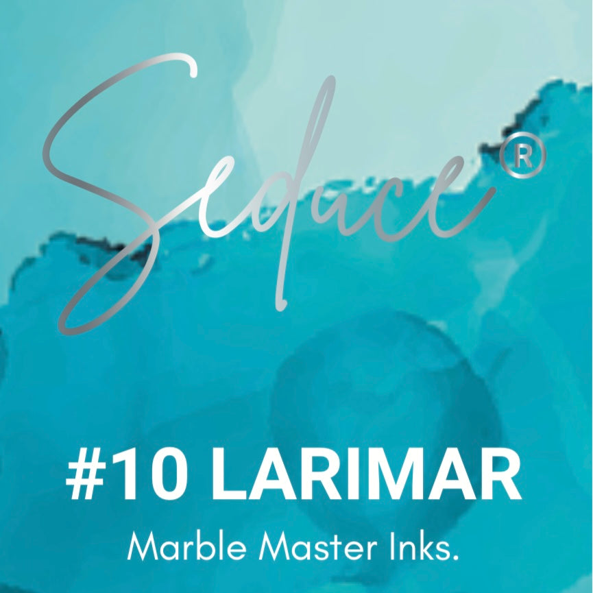 Seduce® Marble Master Inks | 10 | Larimar