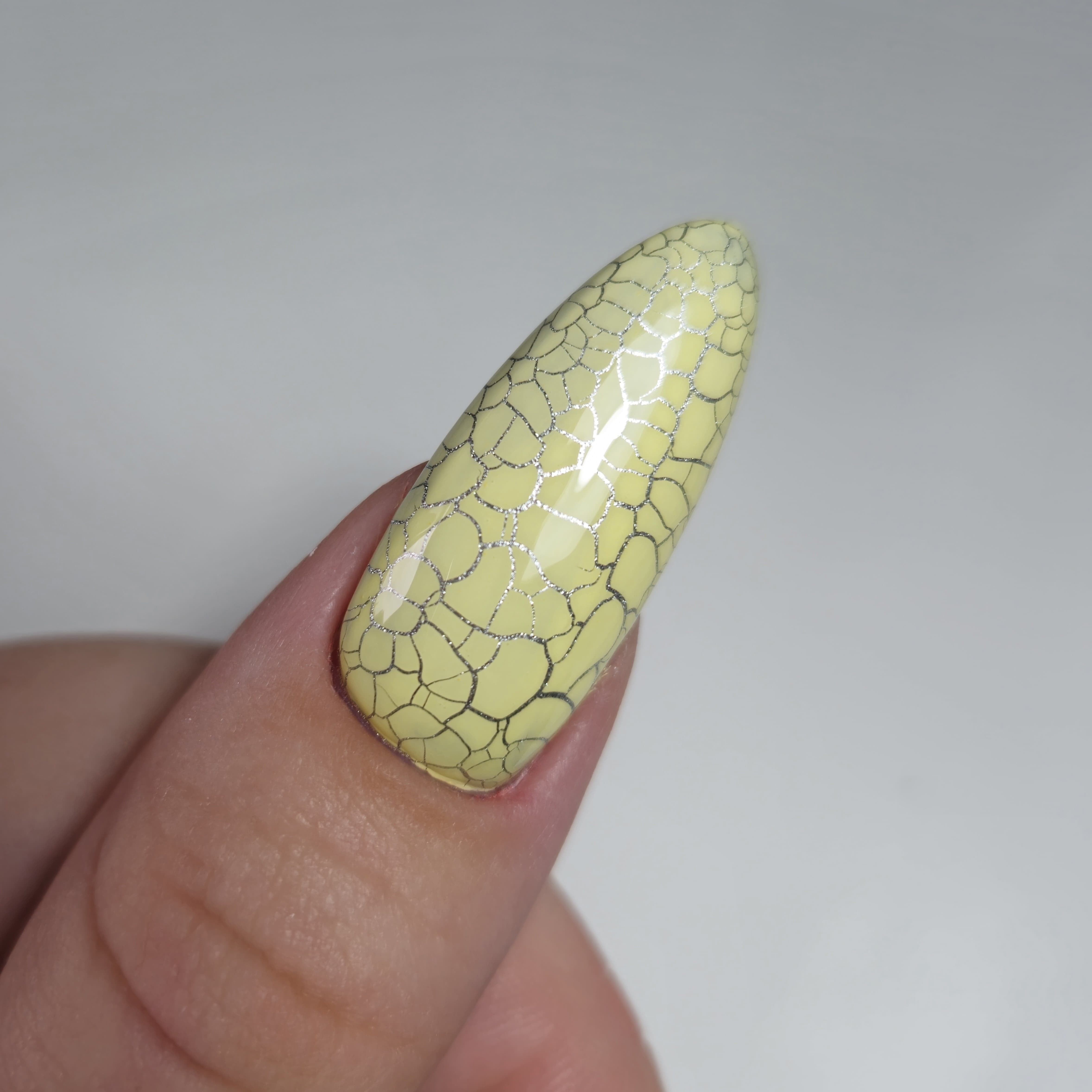 Seduce® Crack Lack | SN237 | Cypher Yellow