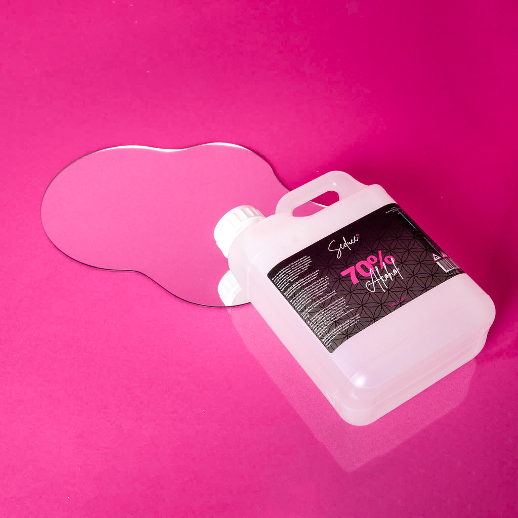 Seduce 70% Alkohol | 1 Liter