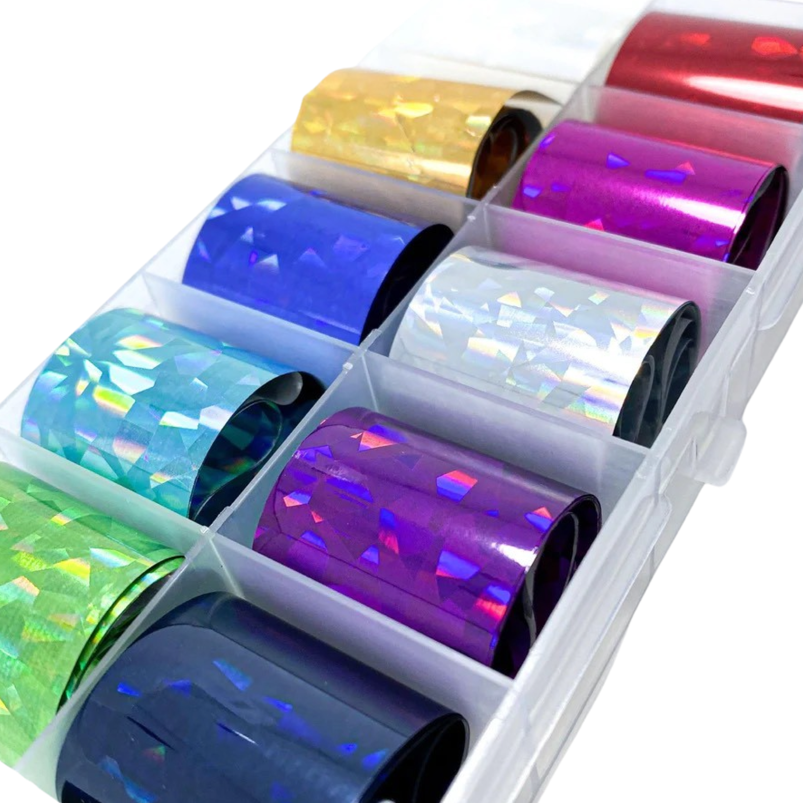 Seduce® Folienbox | Hologramm