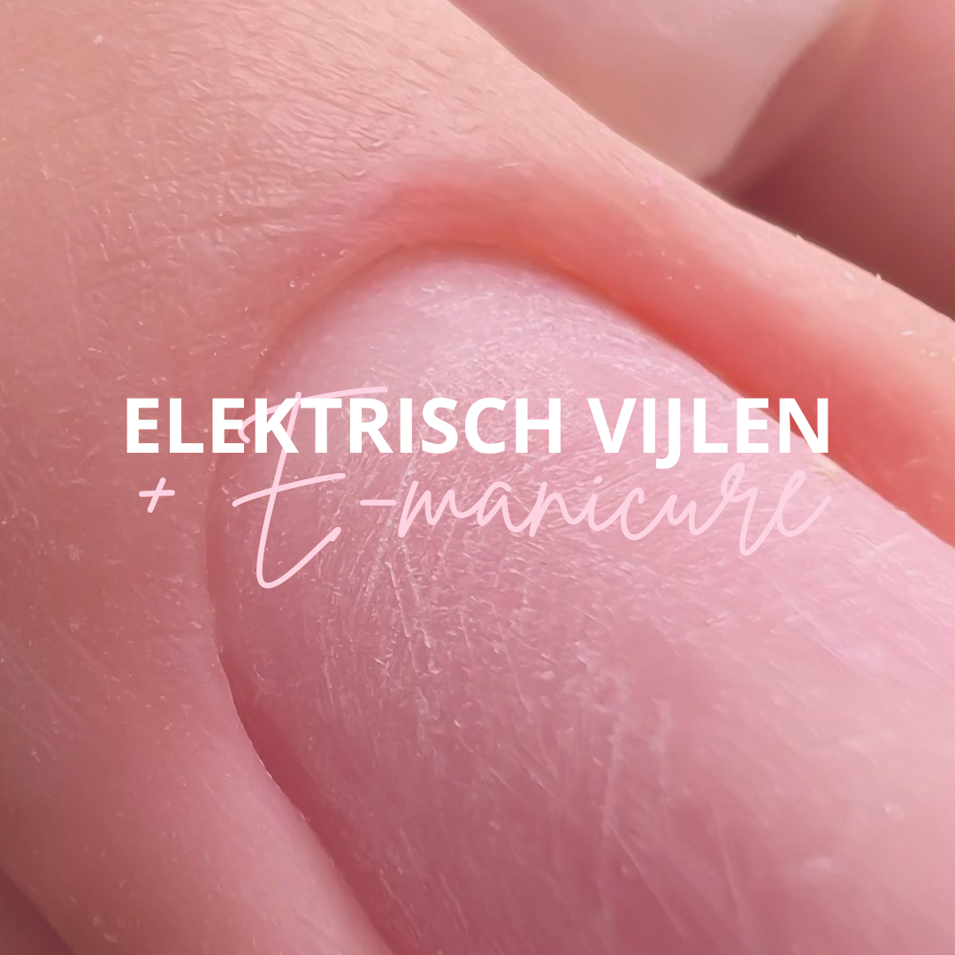Elektrisches Feilen | E-Maniküre