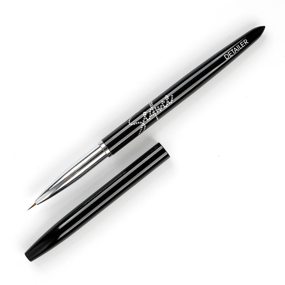 Seduce® detailer penseel voor in de perfectie qua details van jouw nail art
