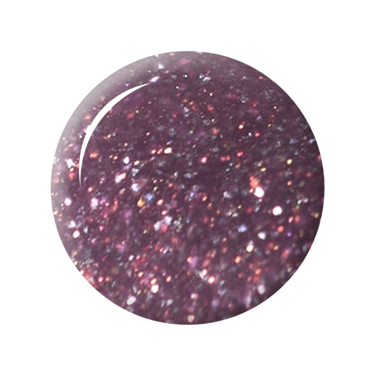 Seduce® merlot memories acrylgel met glitters