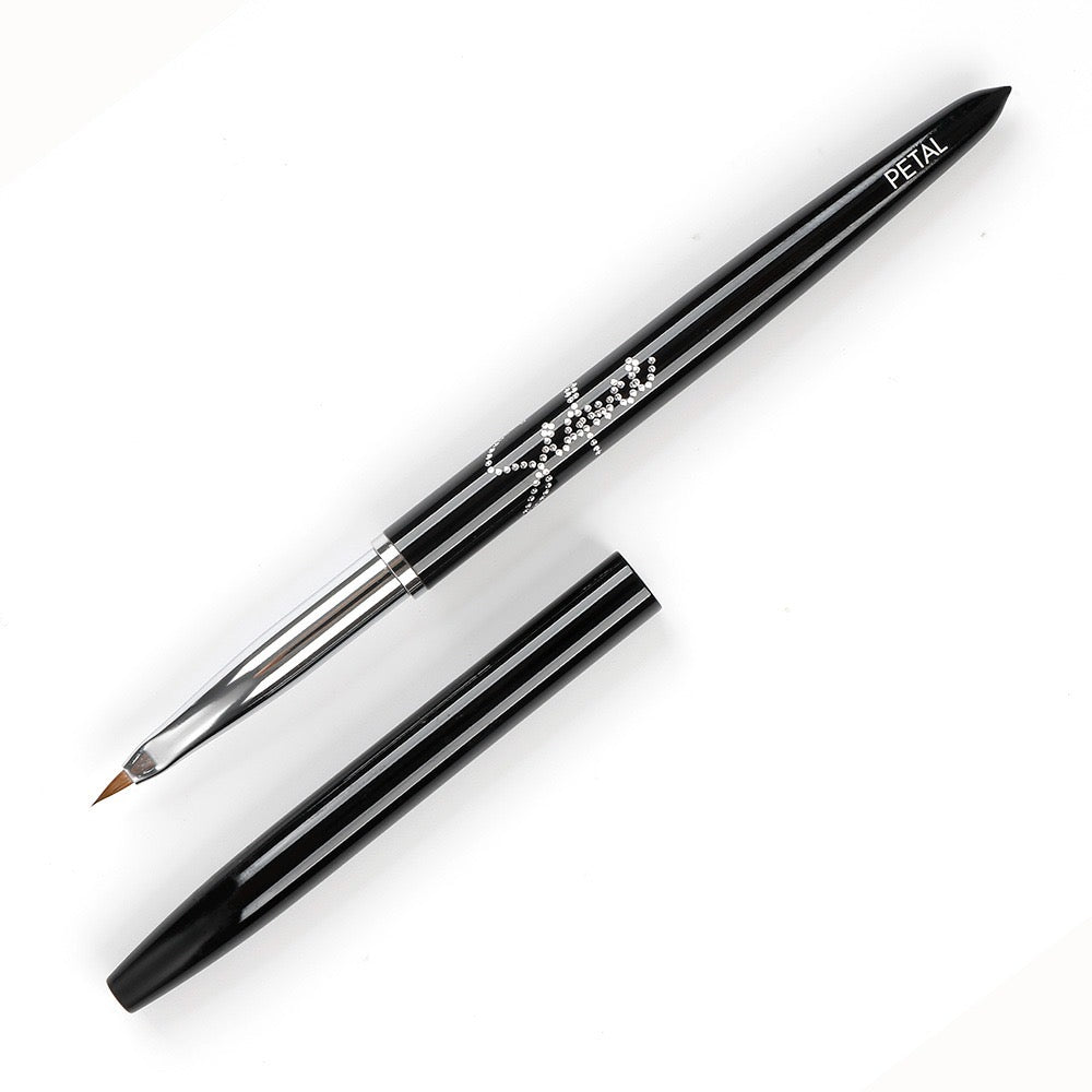 Seduce® petal penseel voor al jouw bloemen printen