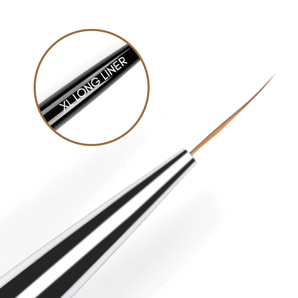 Seduce® xl long liner penseel voor alle lange lijnen designs