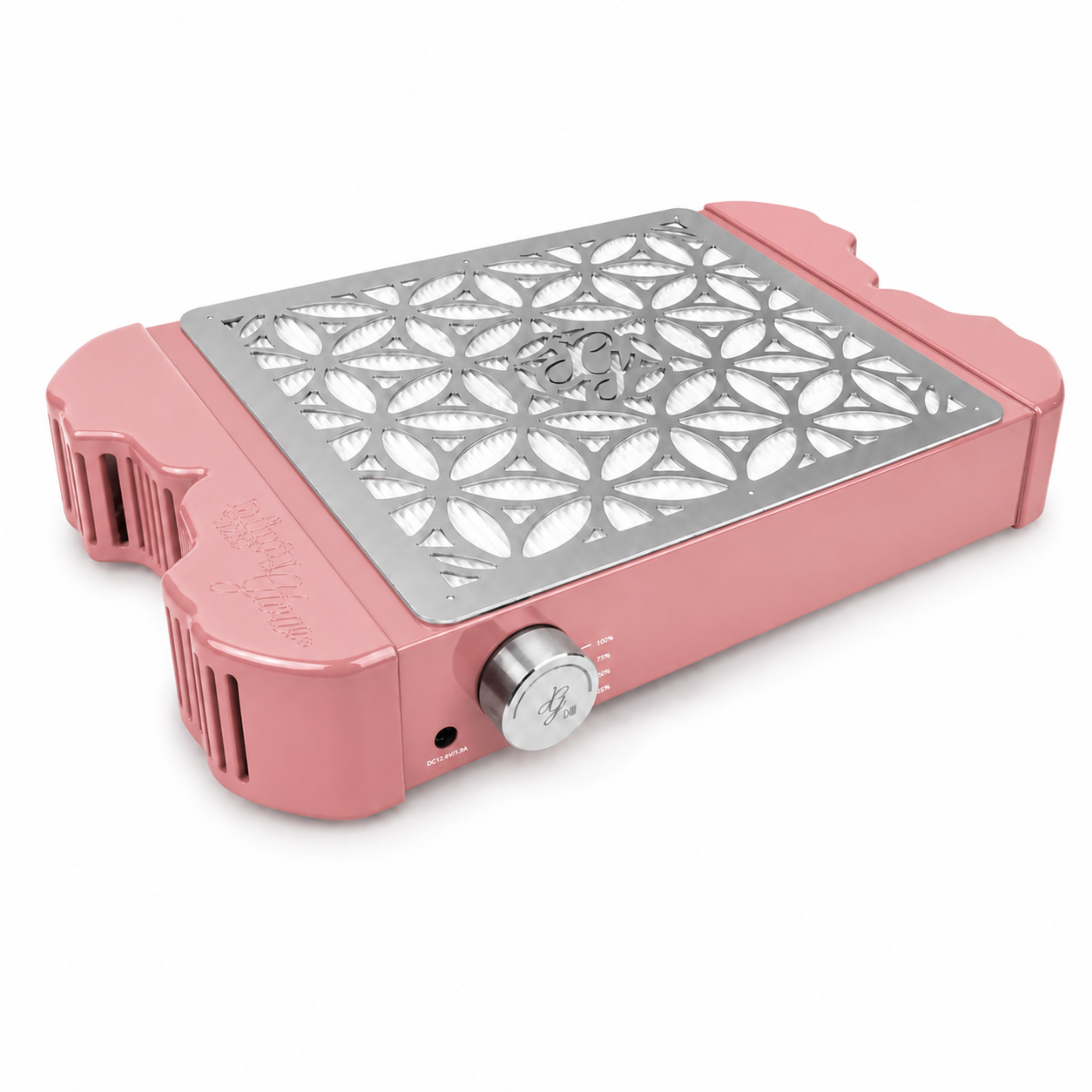 Infinity Glow® | Nagelstofafzuiger | Roze