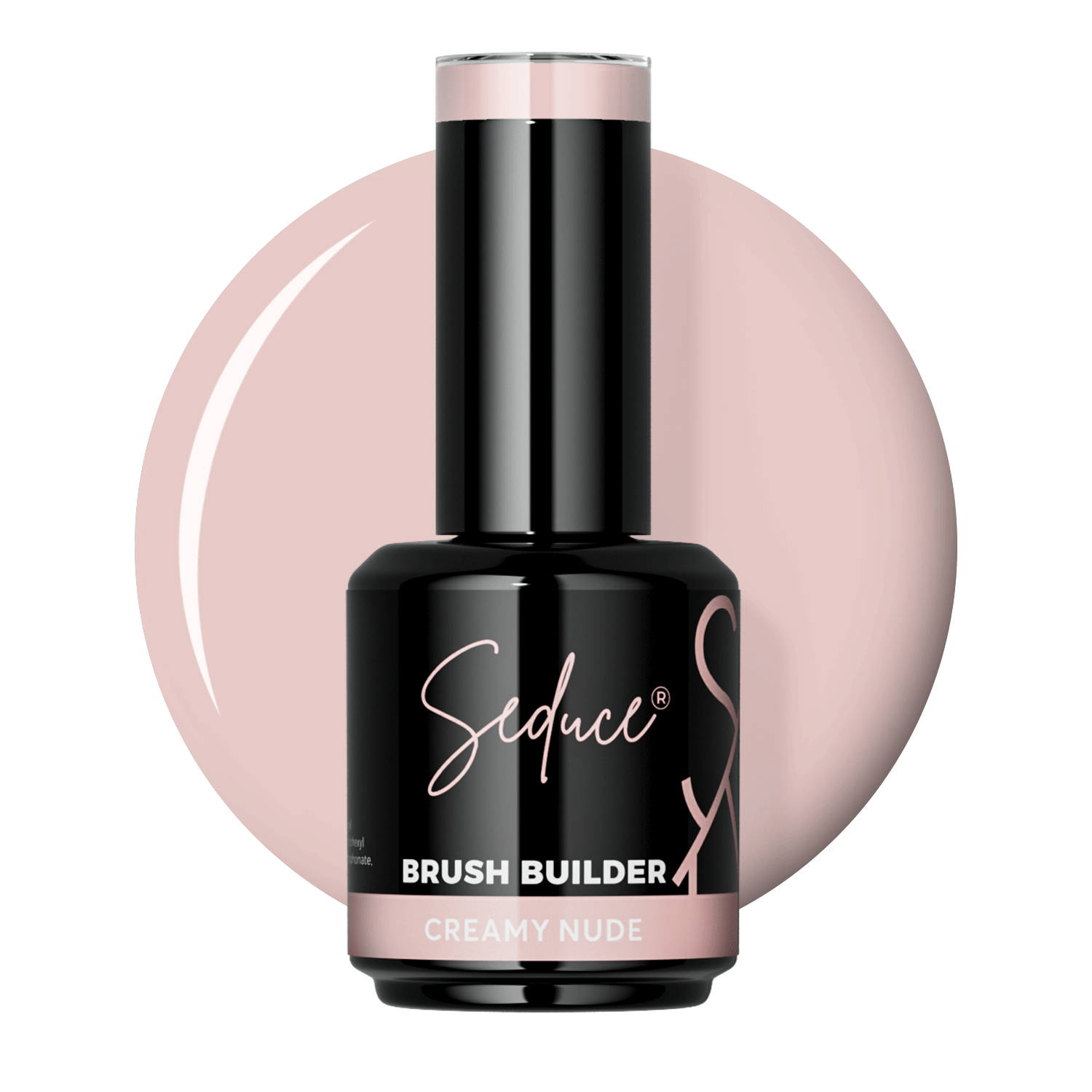 Seduce® Brush builder BIAB nude kleur
