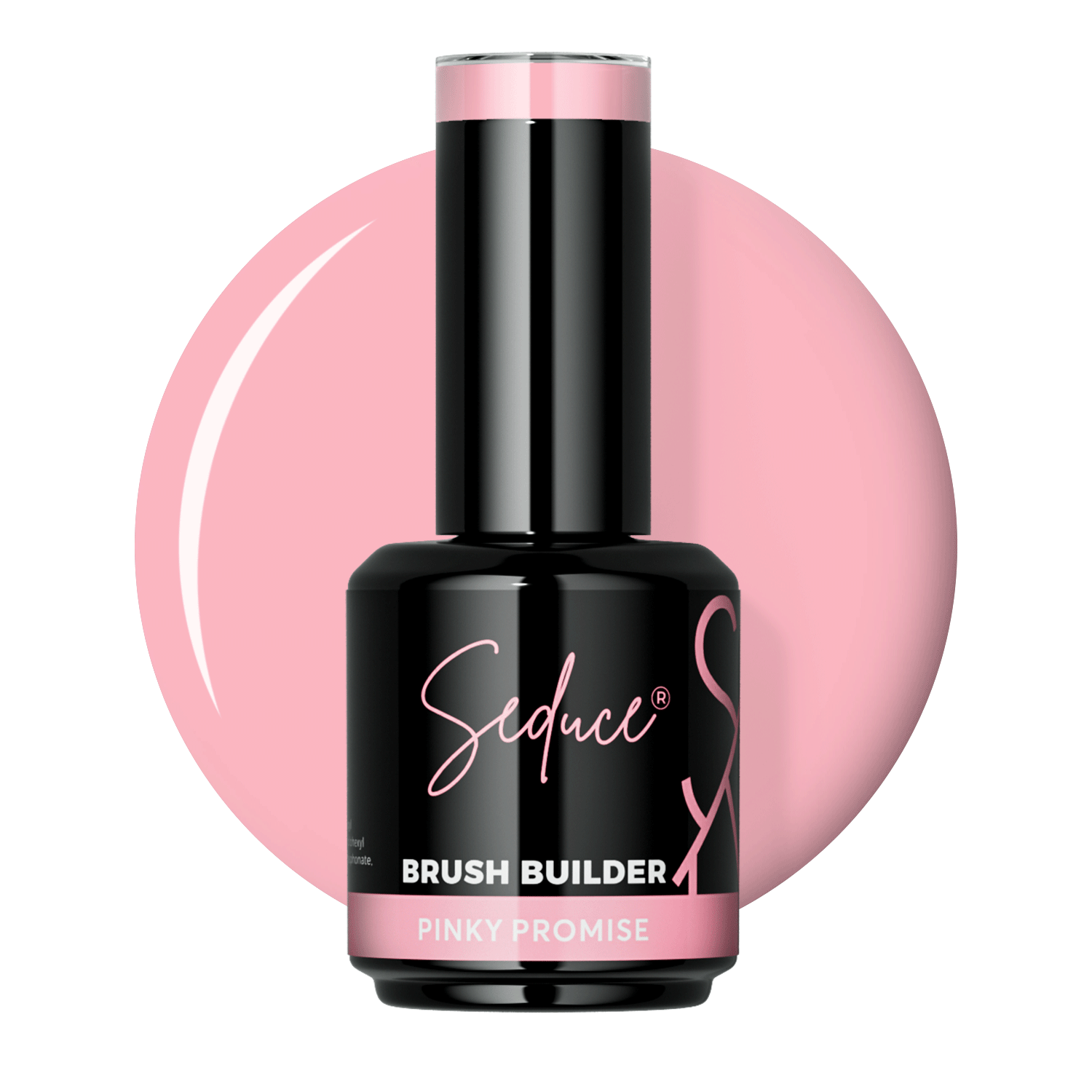 Seduce® Brush builder BIAB roze kleur