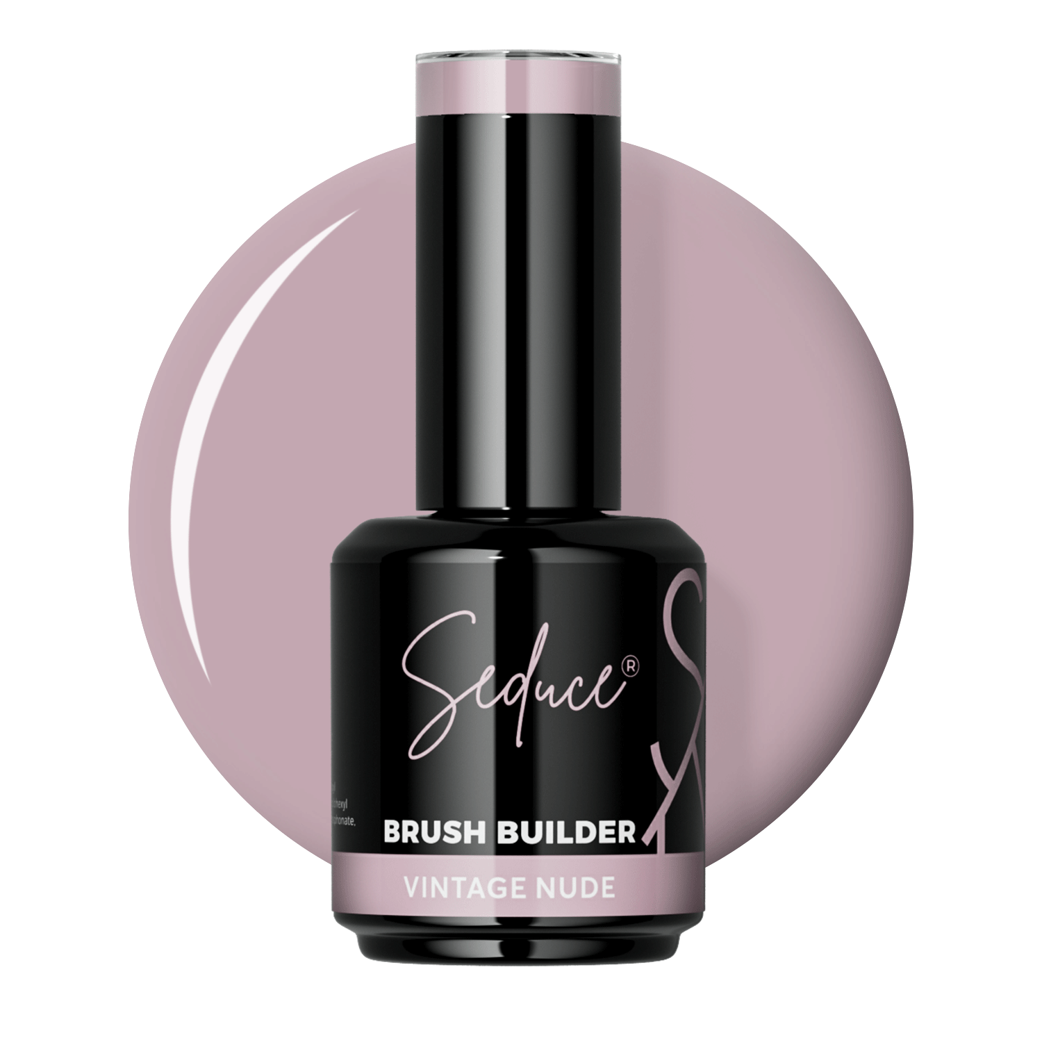 Seduce® Brush builder BIAB nude kleur