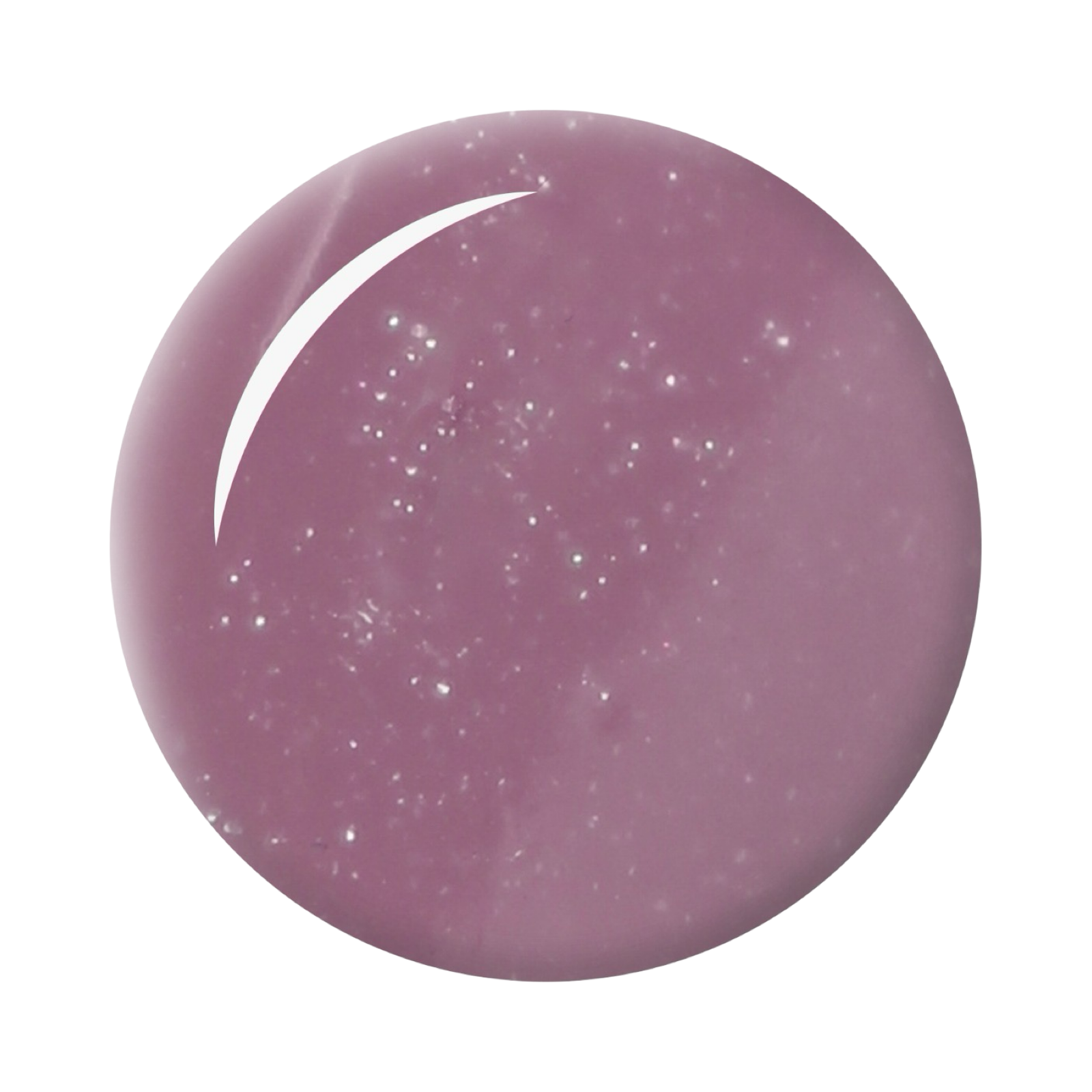 Seduce® mauve hardgel met een glitter voor versteviging en verlenging van de nagels