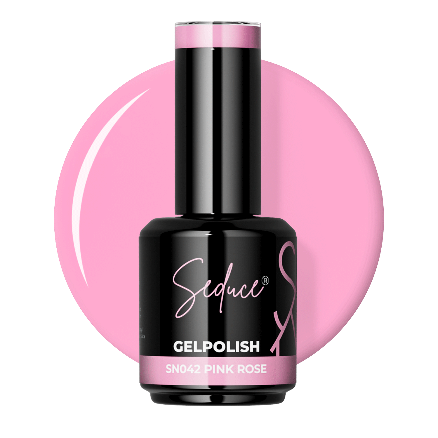 Seduce® lichtroze gelpolish