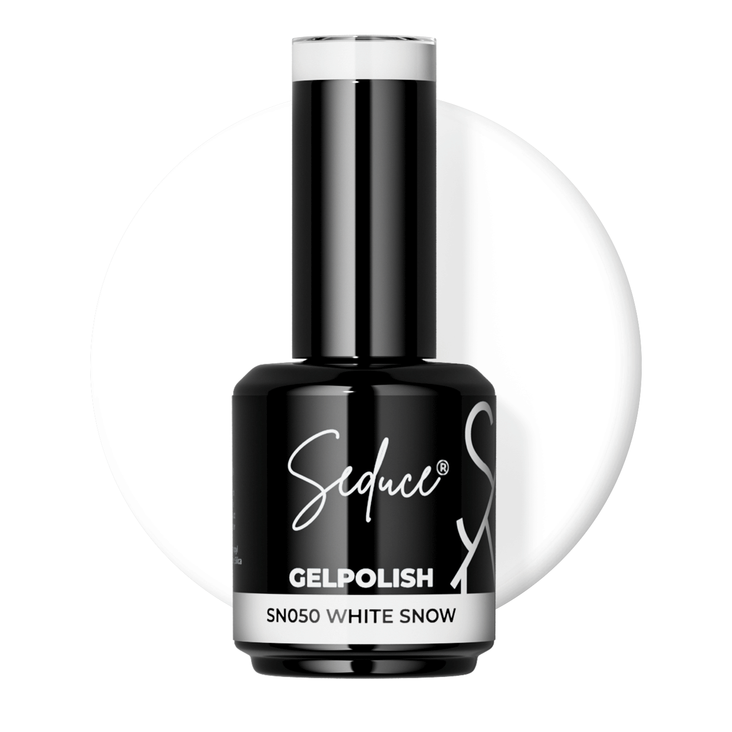 Seduce® witte gelpolish