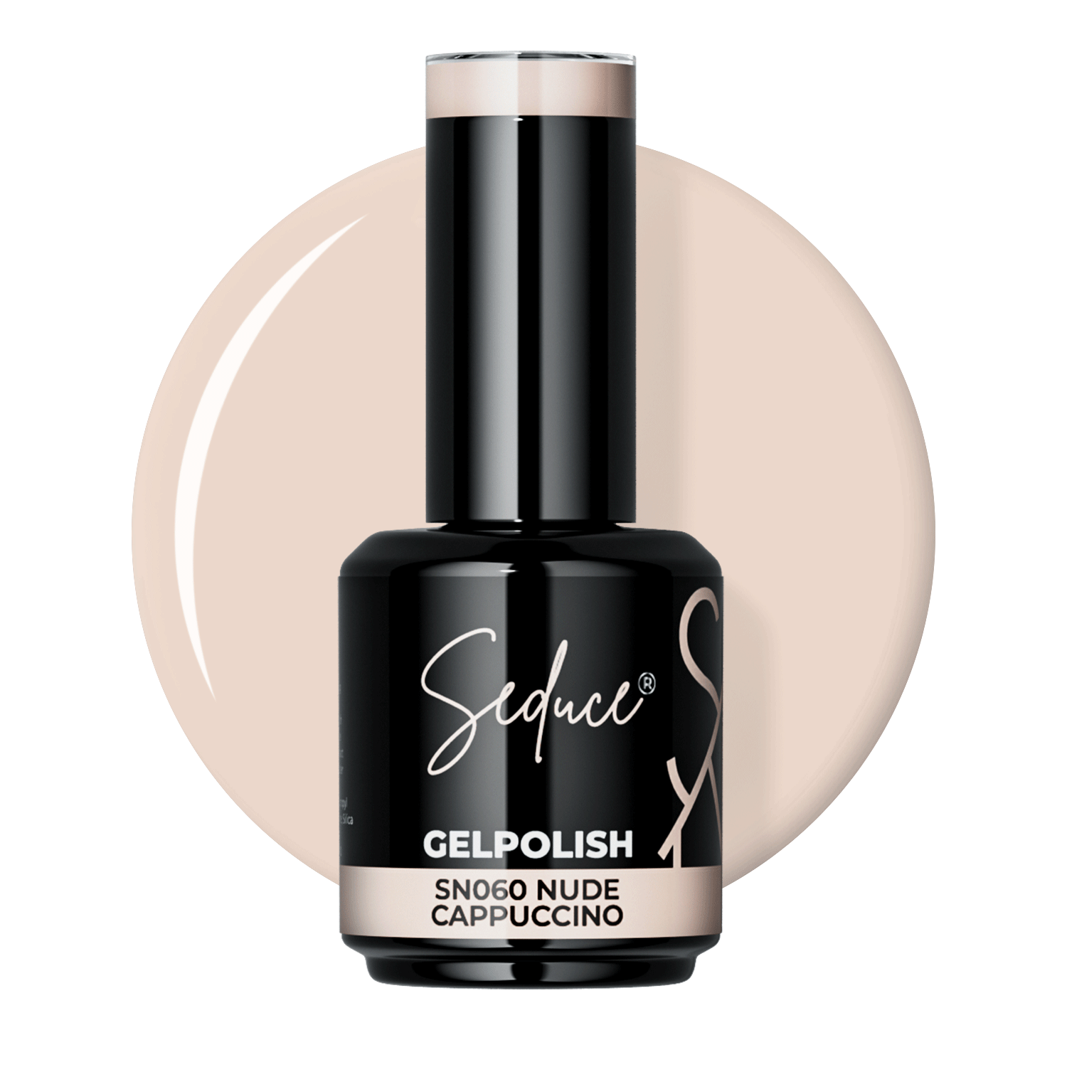 Seduce® nude gelpolish