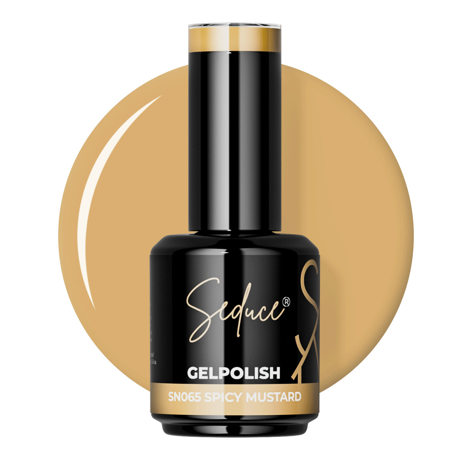 Seduce® mostergele gelpolish