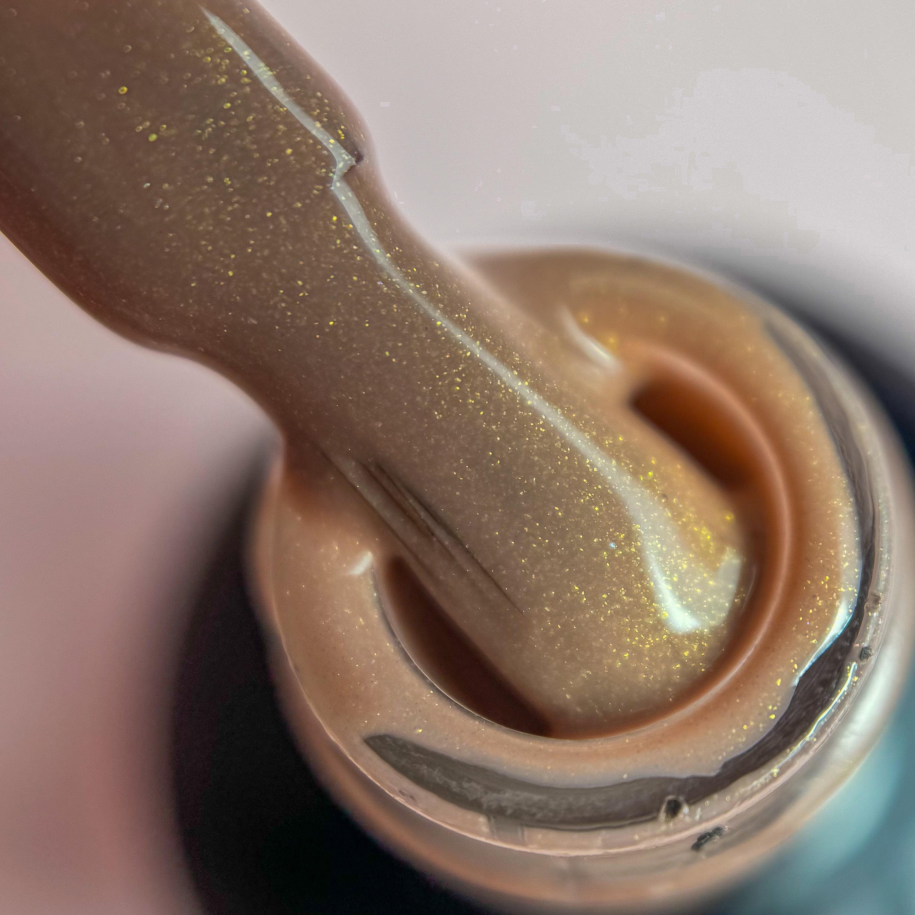 Seduce® nude kleur met gouden shimmer SN246