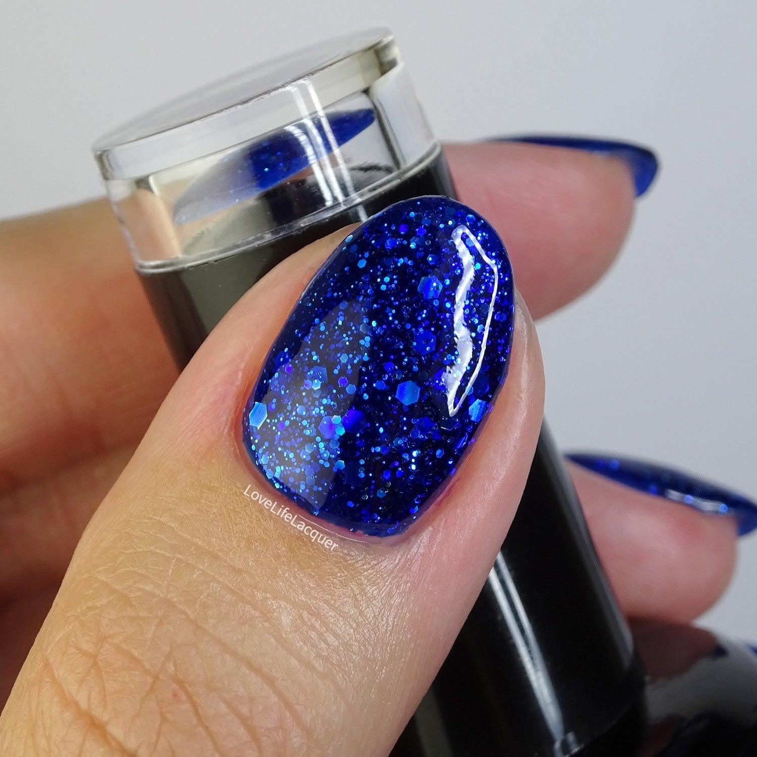 SN112 Night Blue - Seductionail