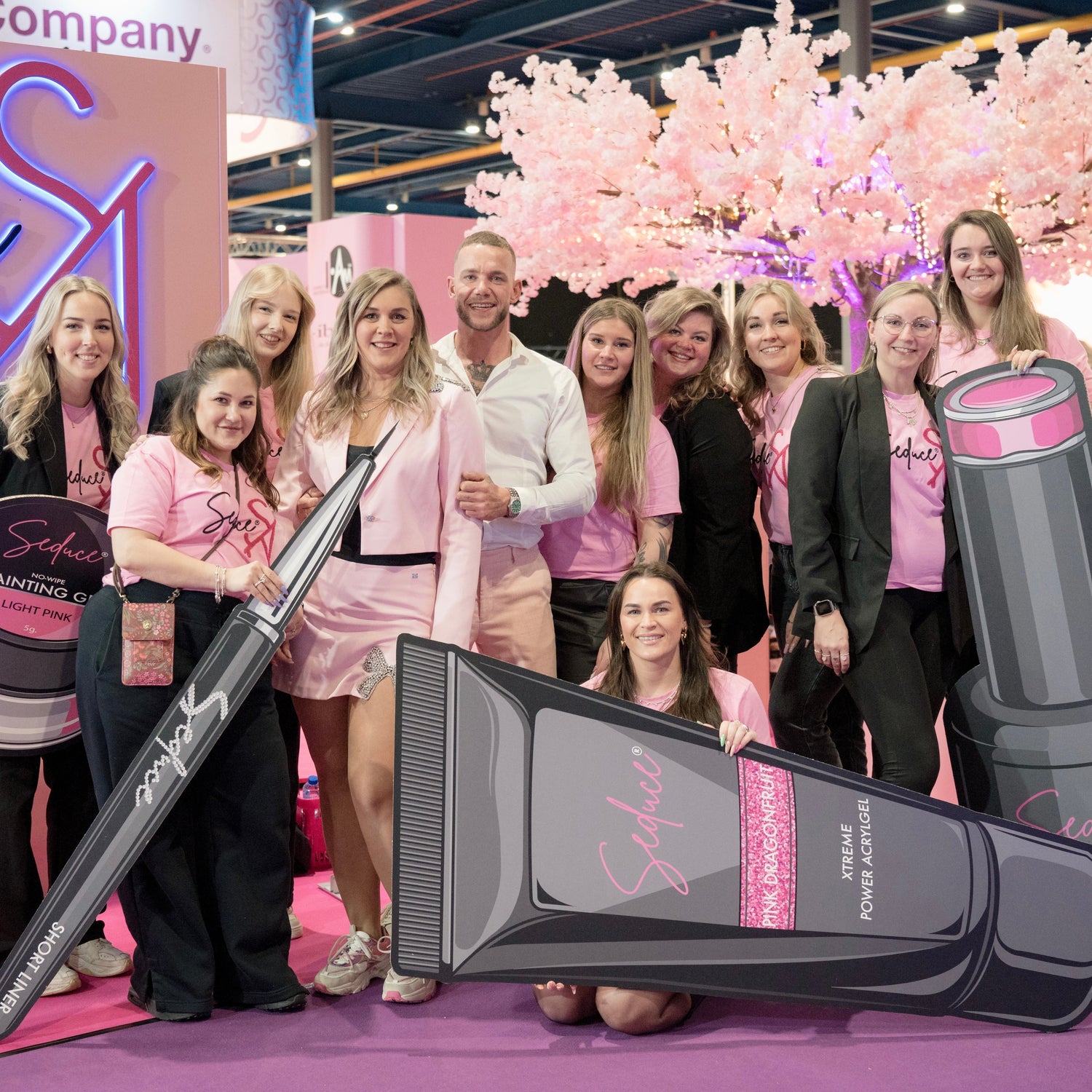 Speciale aanbieding voor de beautybranche 2025