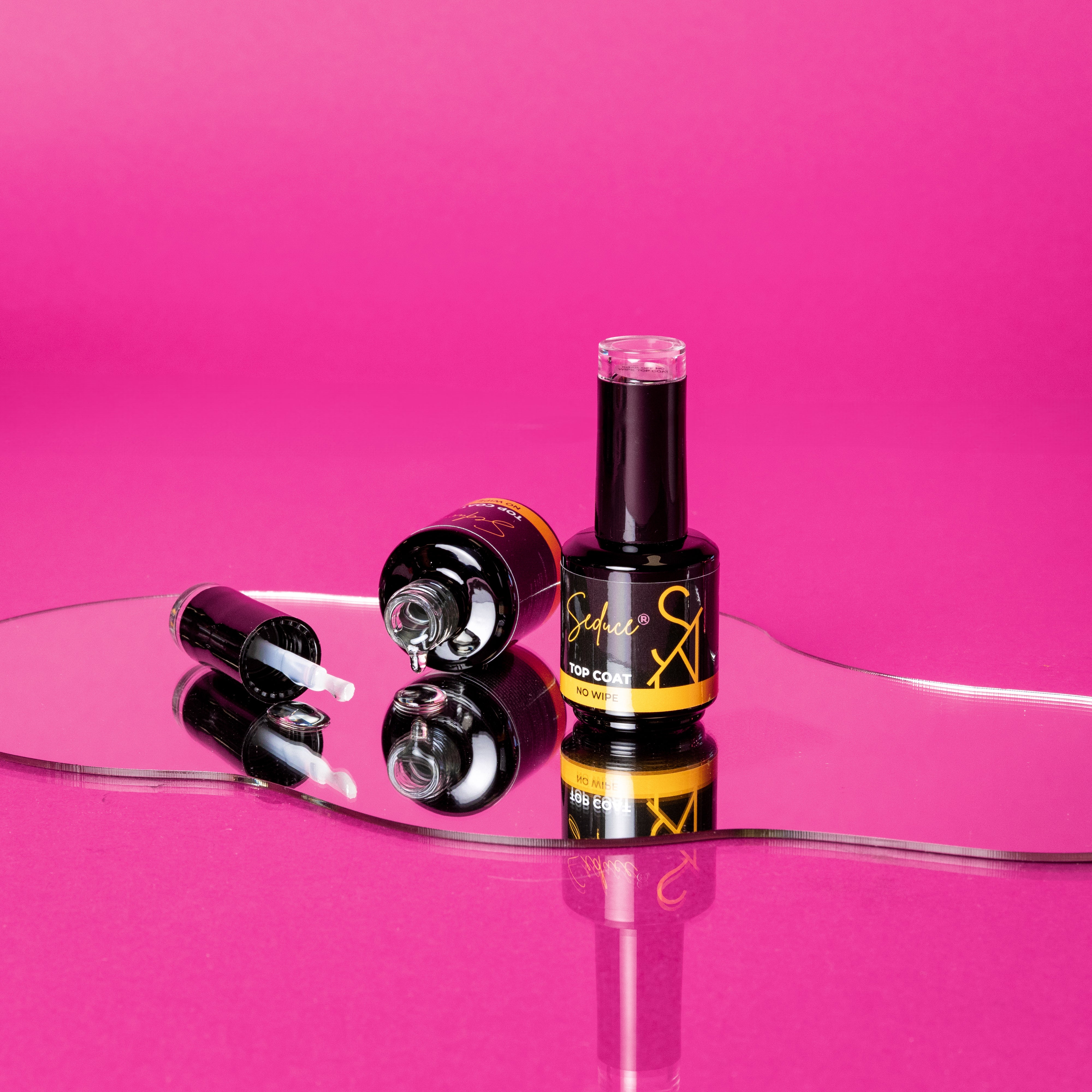 Hoe houd ik mijn topcoat zo lang mogelijk glanzend?