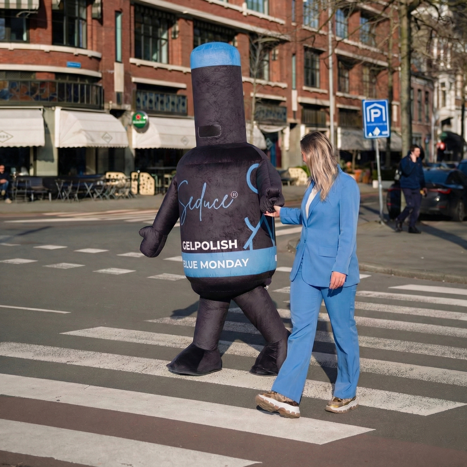 Blauwe Maandag 2026 | 22% korting op nagelproducten bij Seductionail®