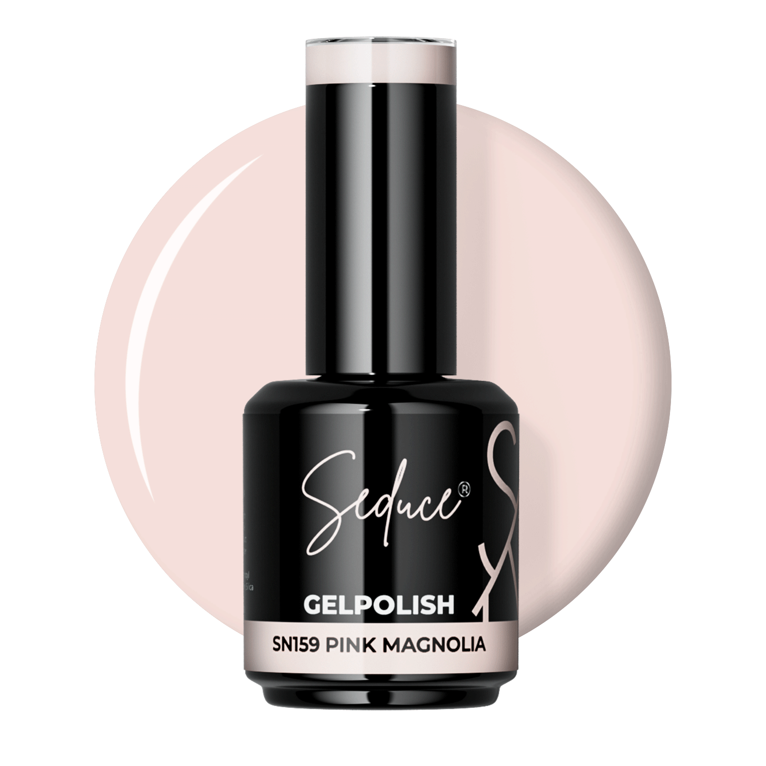Seduce® Gelpolish | SN159 | Pinke Magnolie