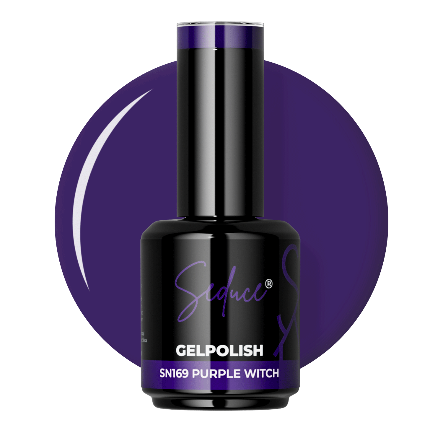Seduce® Gelpolish | SN169 | Lila Hexe