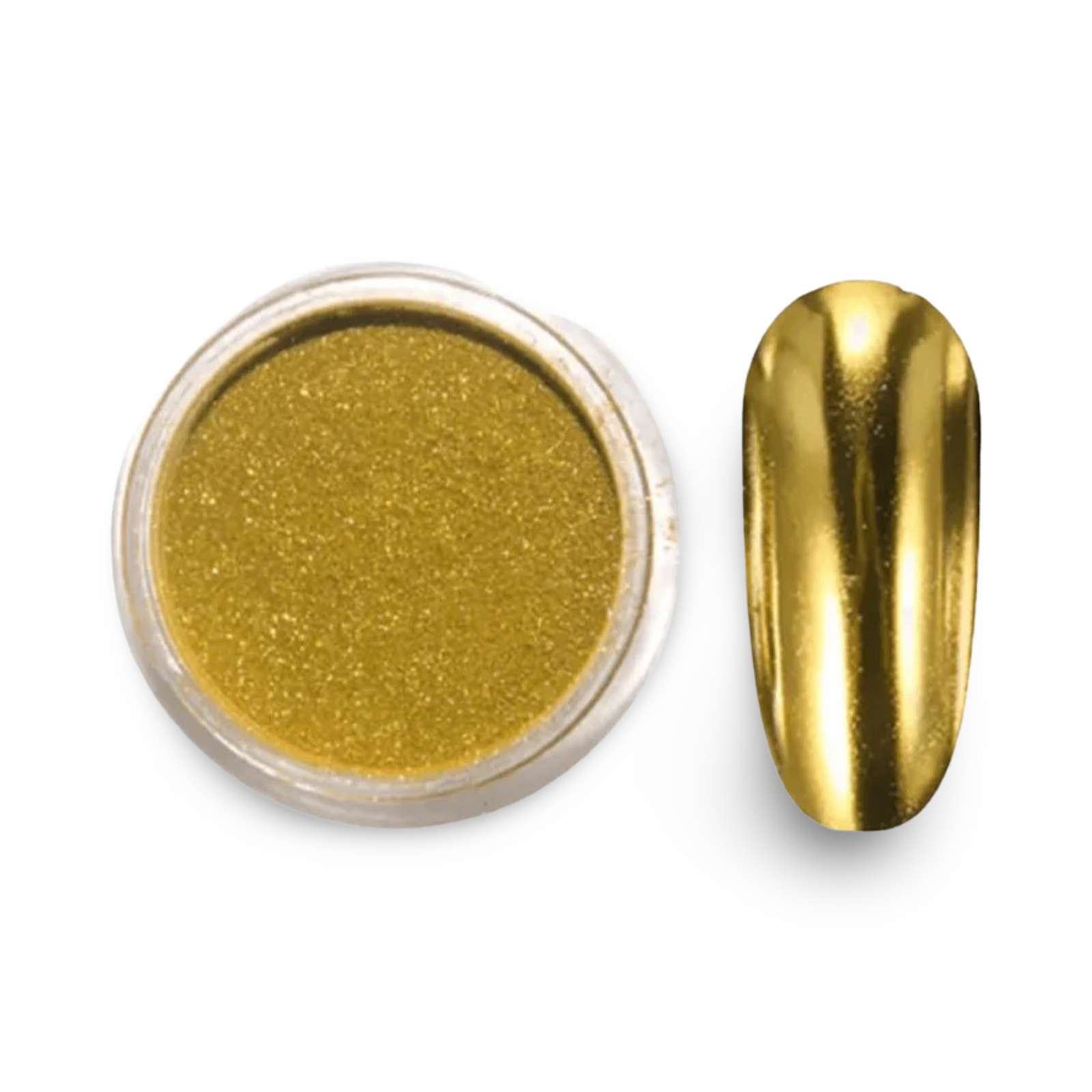 Seduce® Chrome Pigment | Goldene Stunde